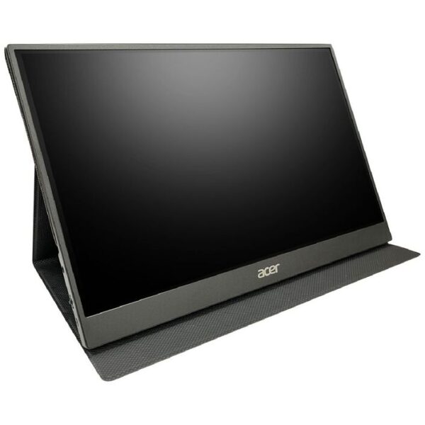 Acer 15.6 FHD 60Hz 4ms USB-C Portable Monitor PM161Q B-2