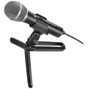 Audio Technica Handheld Dynamic Microphone ATR2100 USB