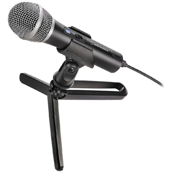 Audio-Technica Handheld Dynamic Microphone ATR2100-USB