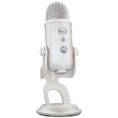 Blue Yeti 3-capsule USB Microphone White