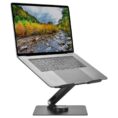 Bonelk Elevate 360 Laptop Stand Black-4