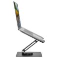 Bonelk Elevate 360 Laptop Stand Black-5