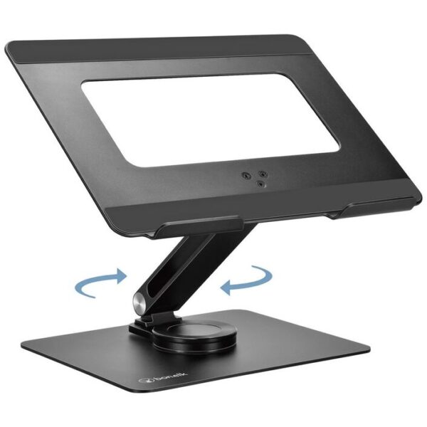 Bonelk Elevate 360 Laptop Stand Black