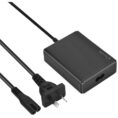 Bonelk Laptop Charger USB-C 100w Black-2