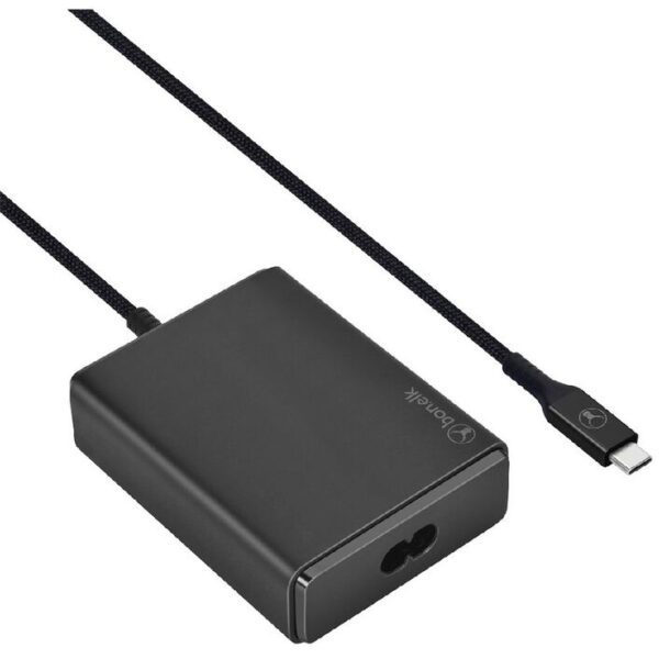 Bonelk Laptop Charger USB-C 100w Black