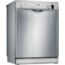 Bosch 60cm Series 2 13 Place Setting Freestanding Dishwasher - Silver-4