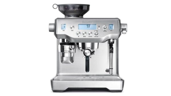 Breville The Oracle Coffee Machine-3