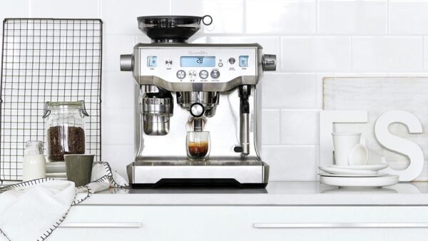 Breville The Oracle Coffee Machine