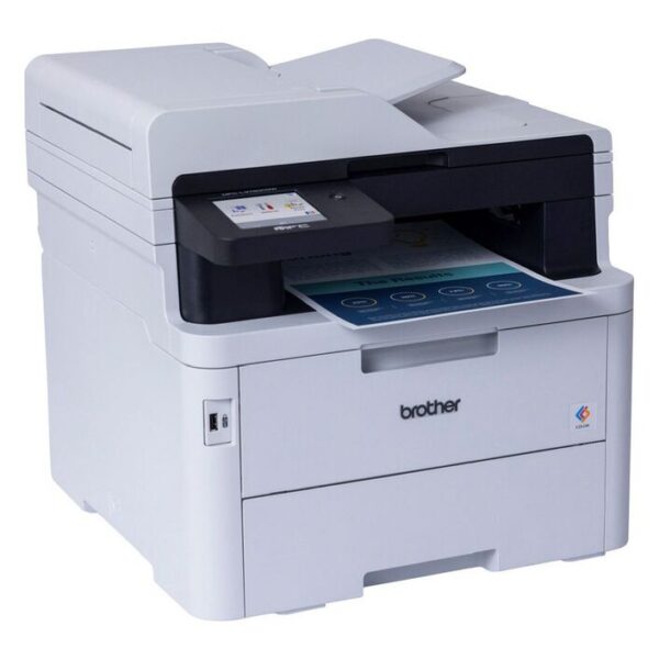 Brother MFC-L3760CDW Colour Laser Multi-Function Printer-4