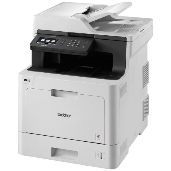 Brother MFC-L8690CDW Colour Laser Multi-Function Printer-3