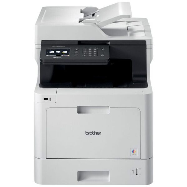 Brother MFC-L8690CDW Colour Laser Multi-Function Printer