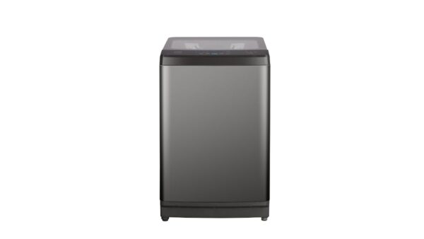 ChiQ 8kg Top Load Washer - Gunmetal-3