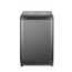 ChiQ 8kg Top Load Washer - Gunmetal-3