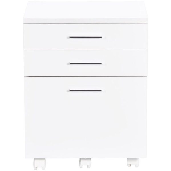 Contour 3 Drawer Semi-3