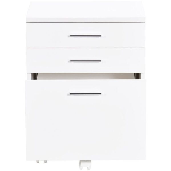 Contour 3 Drawer Semi-4