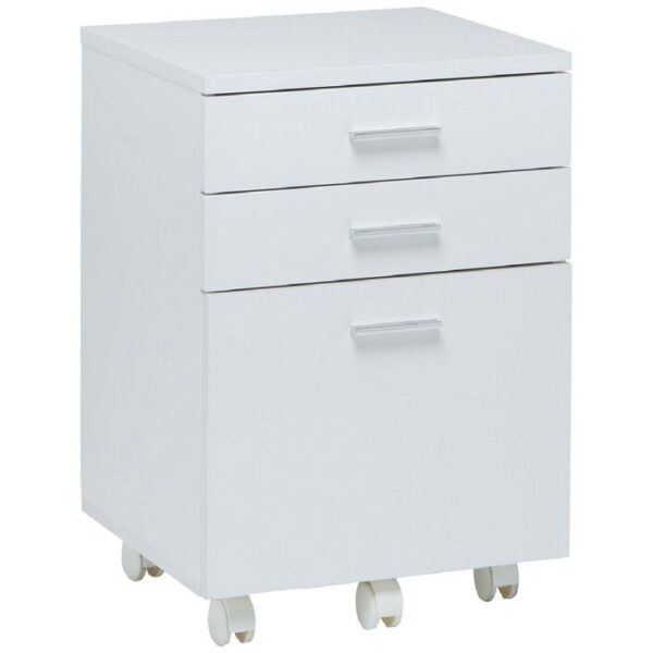 Contour 3 Drawer Semi