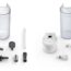 De'Longhi Eletta Explore Connect Automatic Coffee Machine - Titanium-2