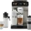 De'Longhi Eletta Explore Connect Automatic Coffee Machine - Titanium-5