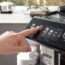 De'Longhi Eletta Explore Connect Automatic Coffee Machine - Titanium