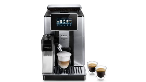 DeLonghi PrimaDonna Soul Fully Automatic Coffee Machine-5