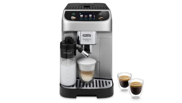 Delonghi Magnifica Plus Automatic Coffee Machine-3