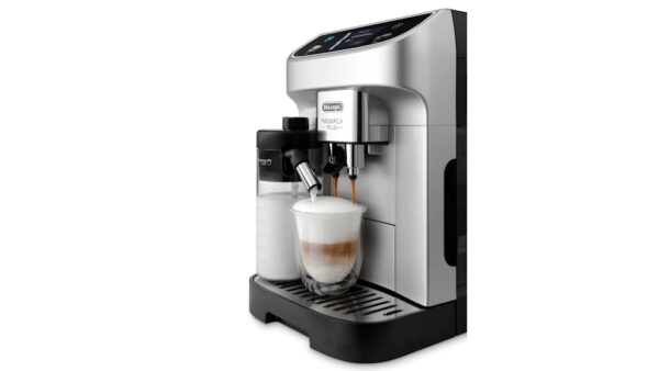 Delonghi Magnifica Plus Automatic Coffee Machine-4