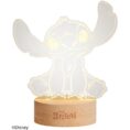 Disney Stitch Acrylic Desk Light-2