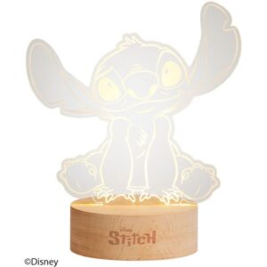 Disney Stitch Acrylic Desk Light 2