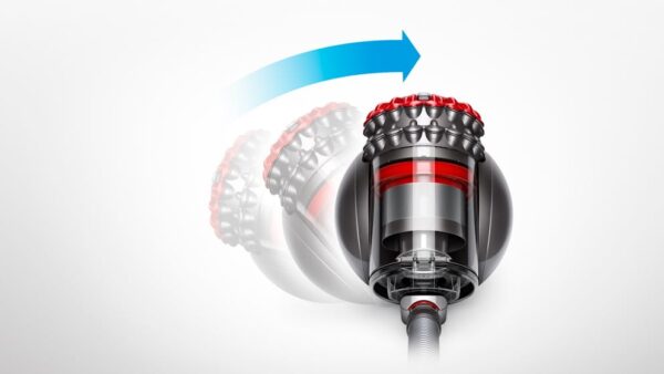 Dyson Big Ball Barrel Vacuum Cleaner