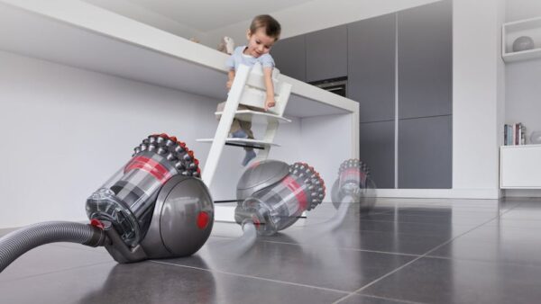 Dyson Big Ball Barrel Vacuum Cleaner-7