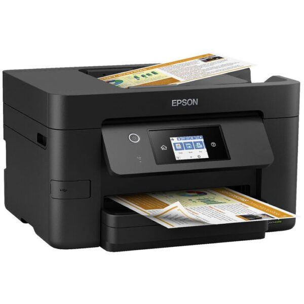 Epson Workforce Pro WF-3820 Printer-2