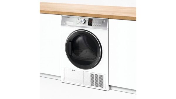 Fisher & Paykel 8kg Series 5 Heat Pump Dryer - White-3