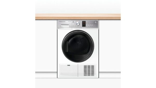 Fisher & Paykel 8kg Series 5 Heat Pump Dryer - White-4