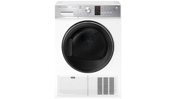 Fisher & Paykel 8kg Series 5 Heat Pump Dryer - White-5