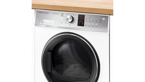 Fisher & Paykel 8kg Series 5 Heat Pump Dryer - White