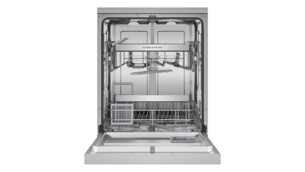 Fisher & Paykel Series 5 Freestanding Dishwasher - Stainless Steel-2