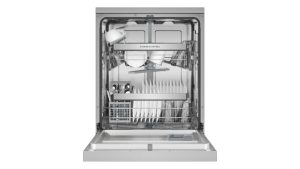 Fisher & Paykel Series 5 Freestanding Dishwasher - Stainless Steel