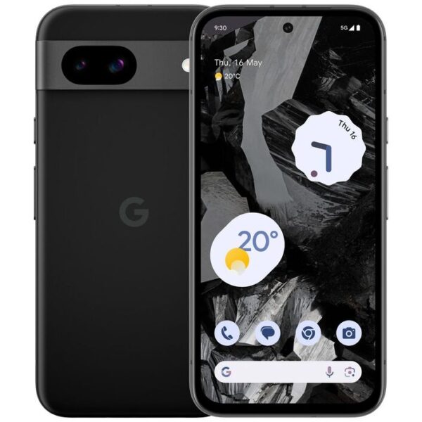 Google Pixel 8a 5G Unlocked Smartphone 128GB Obsidian