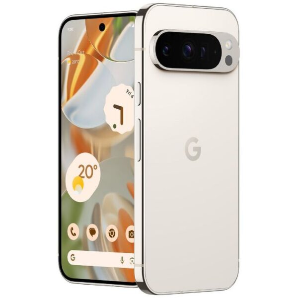 Google Pixel 9 Pro 5G Unlocked Smartphone 128GB Porcelain-2