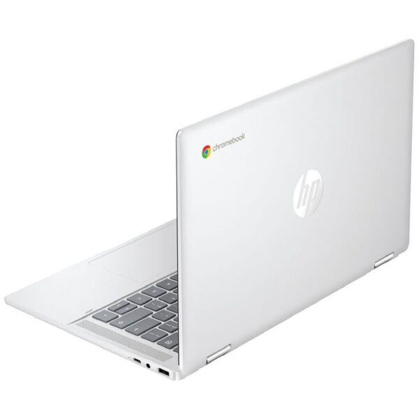 HP 14 Chromebook x360 N200 8:128GB Silver-3