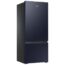 Haier 433L 8 Star Energy Multi-Zone Air Bottom Mount Fridge - Black-3