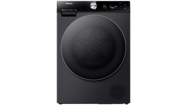 Hisense 10kg Heat Pump Dryer - Charcoal Black-6