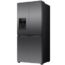 Hisense 483L French Door Fridge with Water Dispenser - Black-2