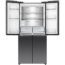 Hisense 483L French Door Fridge with Water Dispenser - Black