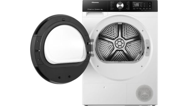 Hisense 8kg Series 3 Heat Pump Dryer-3