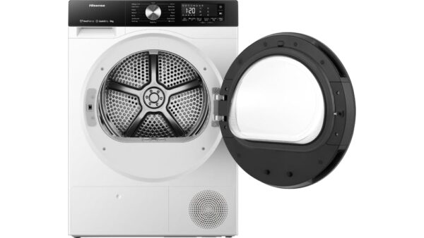 Hisense 8kg Series 3 Heat Pump Dryer-4