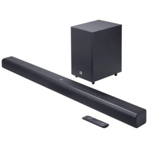 JBL Cinema SB170 Wireless Soundbar Black