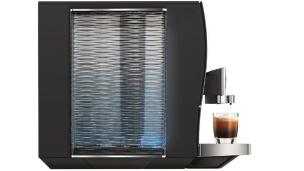 Jura Z10 Automatic Coffee Machine - Black-3