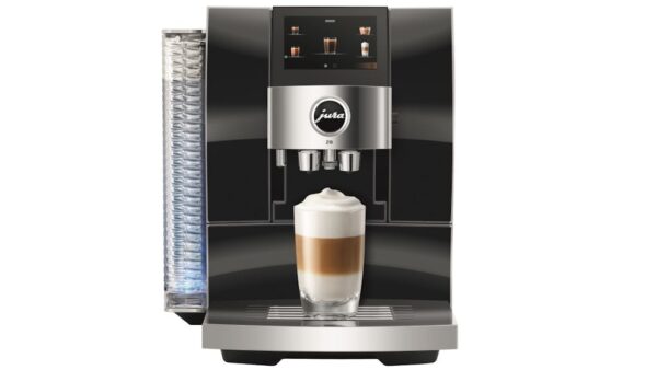 Jura Z10 Automatic Coffee Machine - Black-4