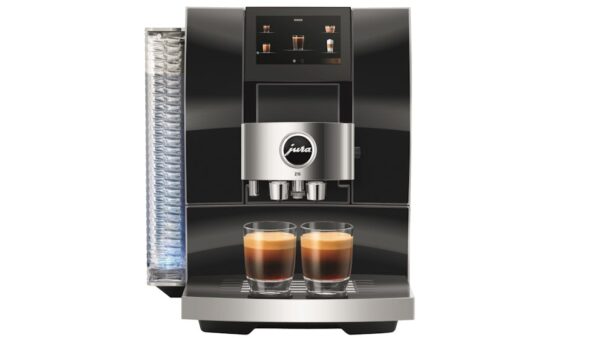 Jura Z10 Automatic Coffee Machine - Black-5